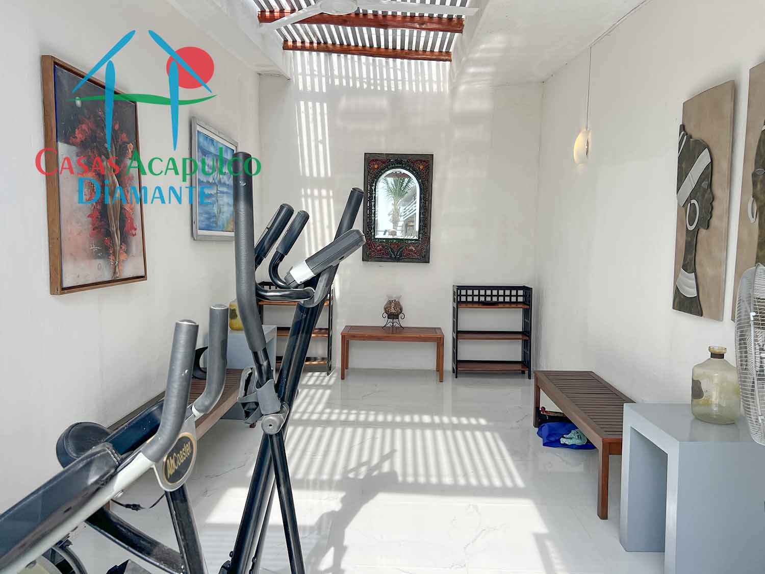 Lomas del Marqués Villa Marli - Cuarto de ejercicio 1